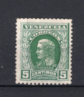 VENEZUELA Yt. 125 MH 1911 - Venezuela