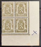 België, 1935, 420-V2, Postfris **, OBP 10€ - 1931-1960