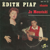 Chante Jo Moustaki - Zonder Classificatie