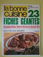 La Bonne Cuisine Nº26 / Fevrier-Mars 1979 - Other & Unclassified