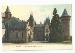 Allier , Busset , Le Château , La Cour - Other & Unclassified