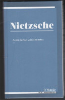 Nietzsche Ainsi Parlait Zarathoustra - Other & Unclassified