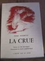 Michel Maurette La Crue Préface De L'Amitié Par Le Livre - Other & Unclassified