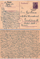 Allemagne - Postkarte Deutches Reich 6 Pfennig - Other & Unclassified