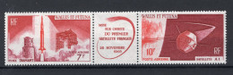 WALLIS ET FUTUNA Yt. PA25A MH Luchtpost 1966 - Unused Stamps