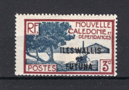 WALLIS ET FUTUNA Yt. 77 MH 1939-1940 - Unused Stamps