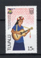 TUVALU Yt. 327 MNH 1985 - Tuvalu (fr. Elliceinseln)