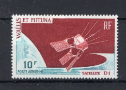 WALLIS ET FUTUNA Yt. PA26 MH Luchtpost 1966 - Unused Stamps
