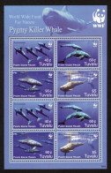 TUVALU Yt. 1141/1144 MNH 2 Series 2006 - Tuvalu (fr. Elliceinseln)