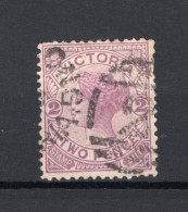 VICTORIA Yt. 85° Gestempeld 1884-1886 - Used Stamps