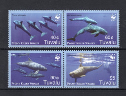 TUVALU Yt. 1141/1144 MNH 2006 - Tuvalu