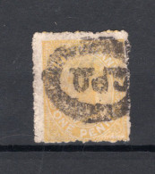 QUEENSLAND Yt. 30° Gestempeld 1869-1876 - Used Stamps