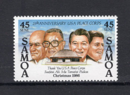SAMOA Yt. 621 MNH 1986 - Samoa