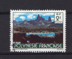 POLYNESIE FRANCAISE Yt. 133° Gestempeld 1979 - Ungebraucht