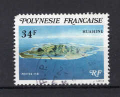 POLYNESIE FRANCAISE Yt. 171° Gestempeld 1981 - Unused Stamps