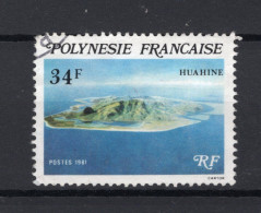POLYNESIE FRANCAISE Yt. 171° Gestempeld 1981 - Nuovi