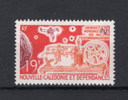 NOUVELLE-CALEDONIE Yt. 374 MH 1971 - Nuevos