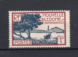 NOUVELLE CALEDONIE Yt. 195 MH 1941 - Unused Stamps