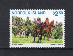 NORFOLK ISLAND Yt. 607 MNH 1996 - Norfolkinsel