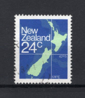 NEW ZEALAND Yt. 810° Gestempeld 1982 - Usati