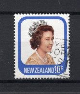 NEW ZEALAND Yt. 701° Gestempeld 1977-1979 - Usados