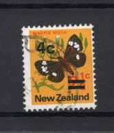 NEW ZEALAND Yt. 539° Gestempeld 1971 - Oblitérés
