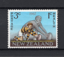 NEW ZEALAND Yt. 463 MNH 1967 - Unused Stamps