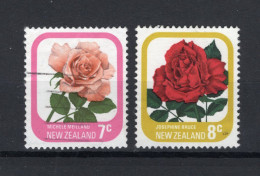 NEW ZEALAND Yt. 651/652° Gestempeld 1975-1979 - Usados