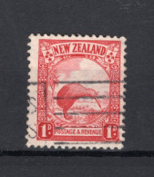 NEW ZEALAND Yt. 194° Gestempeld 1934 - Oblitérés