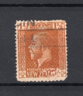 NEW ZEALAND Yt. 165° Gestempeld 1915-1921 - Gebraucht