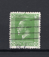 NEW ZEALAND Yt. 163° Gestempeld 1915-1921 - Usati