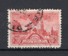 AUSTRALIA Yt. 92° Gestempeld 1932 - Usados