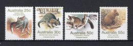 AUSTRALIA Yt. 749/752 MNH 1981 - Mint Stamps