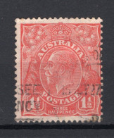 AUSTRALIA Yt. 49° Gestempeld 1924 - Mint Stamps
