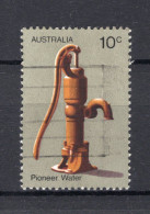 AUSTRALIA Yt. 478° Gestempeld 1972 - Oblitérés