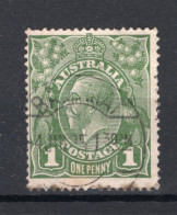 AUSTRALIA Yt. 36° Gestempeld 1923-1924 - Ongebruikt