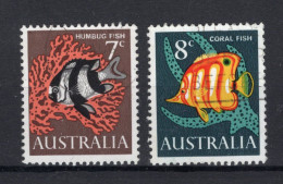 AUSTRALIA Yt. 325° Gestempeld 1966-1970 - Used Stamps