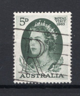 AUSTRALIA Yt. 284° Gestempeld 1963 - Gebruikt