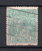 AUSTRALIA Yt. 24° Gestempeld 1914-1923 - Mint Stamps