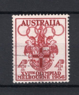 AUSTRALIA Yt. 239° Gestempeld 1957 - Usados