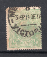 AUSTRALIA Yt. 18° Gestempeld 1914-1923 - Mint Stamps