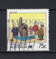 AUSTRALIA Yt. 1075° Gestempeld 1988 - Oblitérés