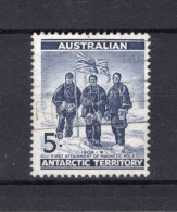 AUSTRALIA ANTARCTIC AAT Yt. 6° Gestempeld 1961 - Usati