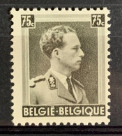 België, 1938, 480-V4, Postfris **, OBP 18€ - 1931-1960