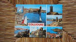 Collioure , Multi-vues - Collioure