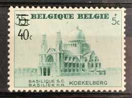 België, 1938, 481-V3, Postfris **, OBP 16€ - 1931-1960