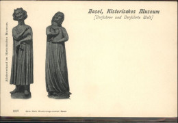 10875454 Basel BS Basel Historisches Museum * Basel BS - Autres & Non Classés