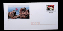 Lettre Prioritaire 20 Gr., Entier Postal, Prêt à Poster, France, Neuf, P. Gauguin, Ploumanac'h, 22, Frais Fr: 1.85 E - PAP: Sonstige (1995-...)