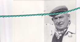Medard Bil-Vandepitte, Heist 1909, Sijsele-Damme 1992. Greenkeeper Royal Zoute Golf Club O.r. Foto - Overlijden