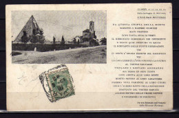 Novara  - Cripta - Nella Battaglia Novara - 1849 - Novara